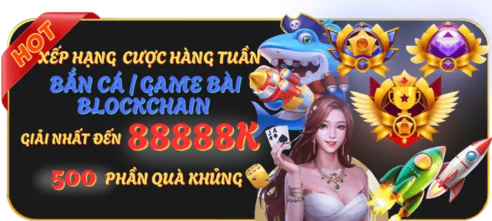 Các sự kiện và giải đấu nổ hũ độc quyền