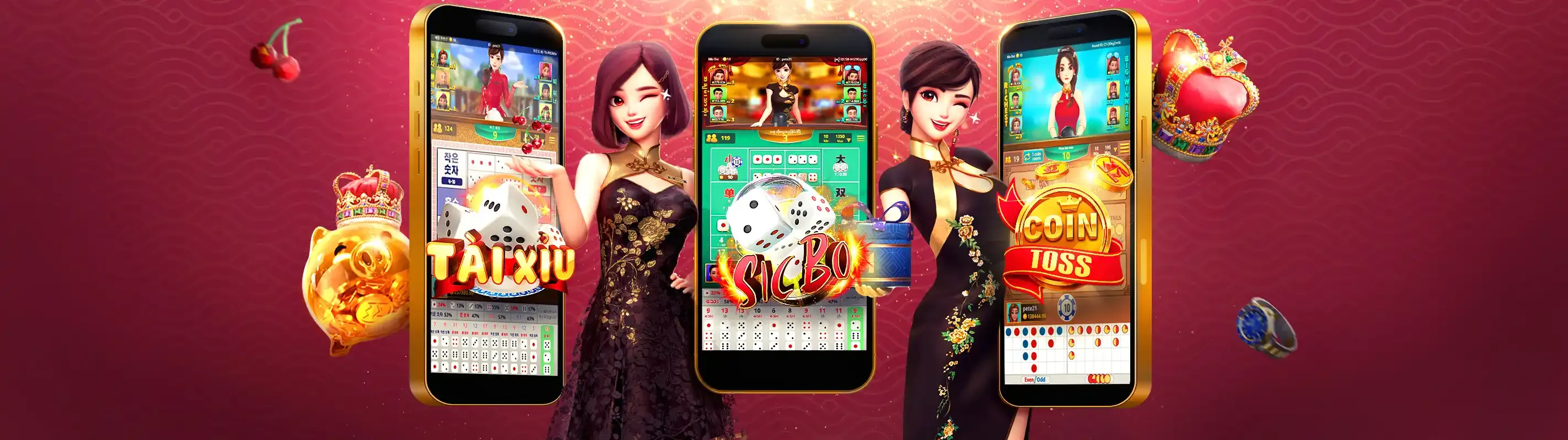 Hình ảnh chính Kingbet86pro Nổ Hũ với jackpot lớn